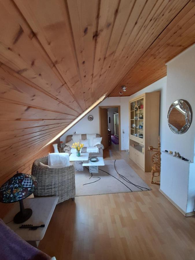 Ferienwohnung Mit Loggia Варштайн Экстерьер фото