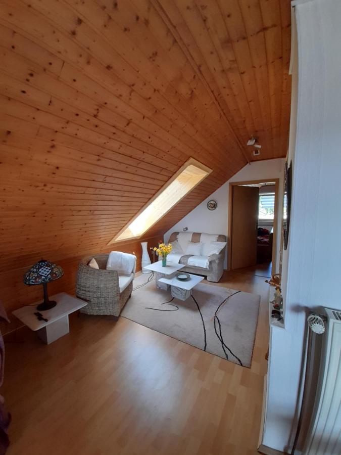Ferienwohnung Mit Loggia Варштайн Экстерьер фото